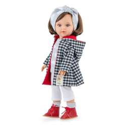 Hiszpańska Lalka Marina Rain 40 cm Marina & Pau 1517 (MP1517) - 1