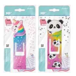 Zakładka do książki panda , jednorożec MIX