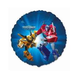 Balon foliowy 46cm Transformers Earthspark