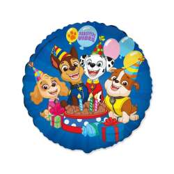 Balon foliowy 46cm Psi Patrol - 1