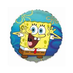Balon foliowy 46cm Spongebob
