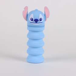 Piórnik gumowy rozkładany Stitch
