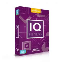 Gra IQ Fitness - Rebusy grafic ALBI (8590228048370)