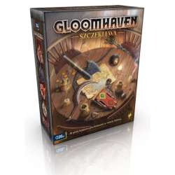 Gloomhaven: Szczęki Lwa ALBI (GXP-787241) - 1
