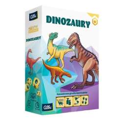 Kostki bystrzaka Dinozaury - 1