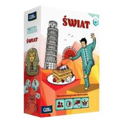 Kostki bystrzaka Świat - 1