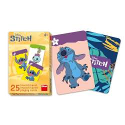 Karty Czarny Piotruś - Stitch
