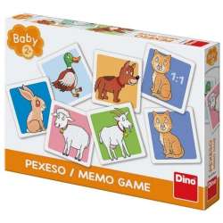 Gra pamięciowa baby memory Zwierzątka - 1