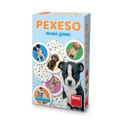 Memory memo Pexeso - Pieski