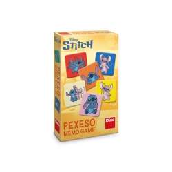 Stitch gra pamięciowa memory 48el