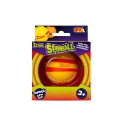 PROMO EP Spinball - Zakręcona zabawa, żółta piłeczka Wir Swirl 092639 (EP04255 8591945092639)