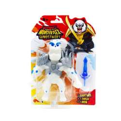 EPEE Wojownicy Monsterflex Gumostwory Pan Lodu ze świecącym lodowym ostrzem 095616 (EP09559 8591945095616)