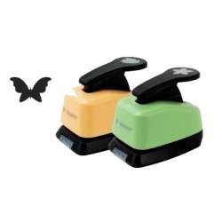 Dziurkacz ozdobny 16mm motyl 373 - 1