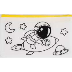 Piórnik etui Tinting kosmos