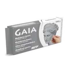 Glina samoutwardzalna szara 500g - 1