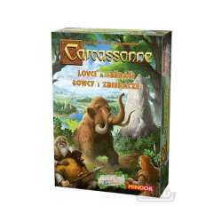 Carcassonne - Łowcy i zbieracze (GXP-751197) - 1