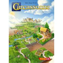 Carcassonne - Edycja podstawowa (7005) - 1