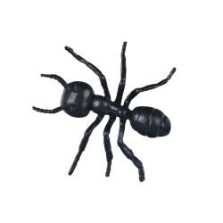 Mrówka plastikowa 5cm czarna 12szt - 1