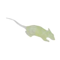 Szczur świecący 6,5cm 6szt