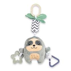 Zawieszka pluszowa New Baby Sloth - 1