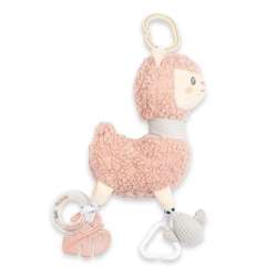 Zawieszka pluszowa New Baby Lama - 1