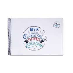 Blok poziomy Napisy Funny Mat STRIGO - 1