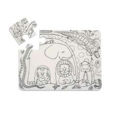 Puzzle Cute Friends Funny Mat STRIGO - 1