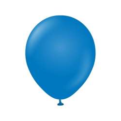 Balony Standard Blue 25szt