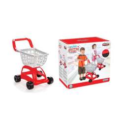 Wózek sklepowy dziecięcy na zakupy 46cm Sweet Shopping Cart (076046)