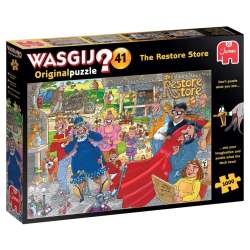 Puzzle 1000 Wasgij Original Renowacja - 1