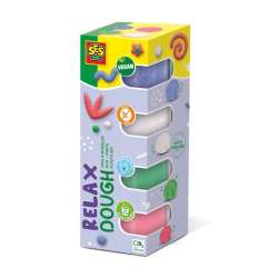 Plastelina Relax 4x90g - 1