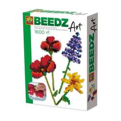 BeedzArt Kwiaty 1600el - 1