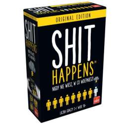 GOLIATH Shit Happens gra 18+ 376553 (376553.006) - 1