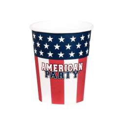 Kubeczki papierowe American Party 210ml 10szt