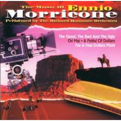 The Music Of Ennio Morricone CD - 1