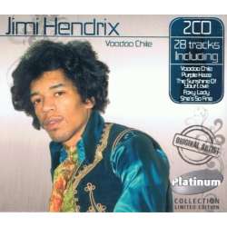 Voodoo Chile (2xCD) - 1