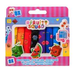 Pachnące mini pisaki 8szt FRUITYSQUAD - 1