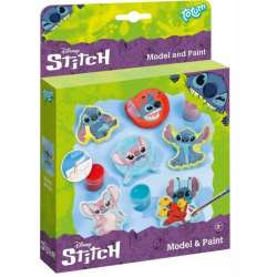 Zestaw do wykonania figurek Stitch