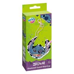 Diamentowy brelok Disney Stitch - 1