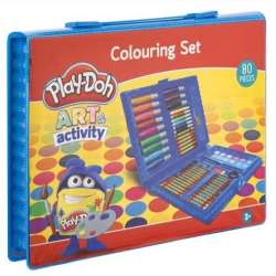 Zestaw Artystyczny Play-Doh 80 elementów