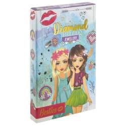 Zestaw biżuterii do diamentowego ozdobienia - 1