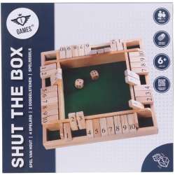 Gra w kości Shut The Box