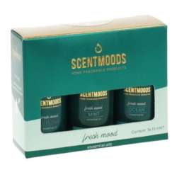 Zestaw olejków zapachowych Fresh Mood 3x50ml