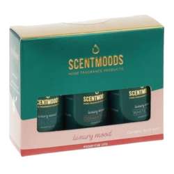 Zestaw olejków zapachowych Luxury Mood 3x50ml