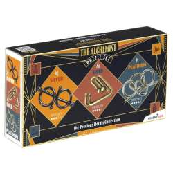The Alchemist Puzzle - zestaw 3 łamigłówek - 1