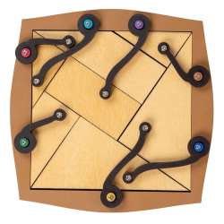 Medusa's Puzzle łamigłówka Recent Toys poziom 4/5