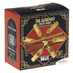 The Alchemist Puzzles: Brass łamigłówka Recent Toy