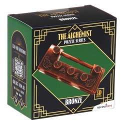 The Alchemist Puzzles: Bronze łamigłówka Recent - 1
