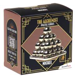 The Alchemist Puzzles: Nickel łamigłówka Recent