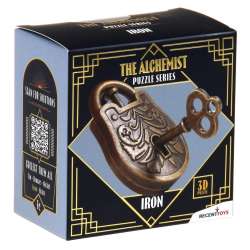 The Alchemist Puzzles: Iron łamigłówka Recent Toys - 1